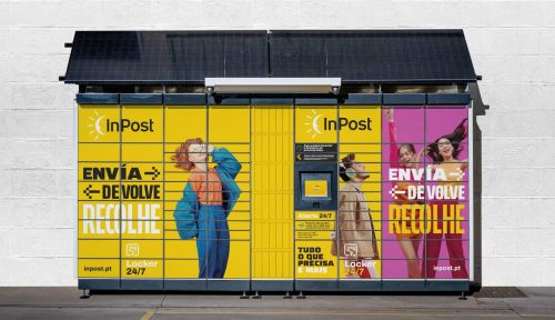 Grupo inpost e vinted selam acordo plurianual