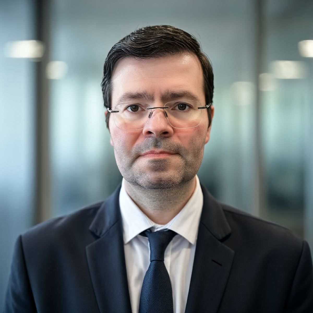 Luís brito, executive director eurotux e ai task force leader