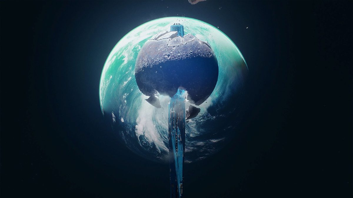 Jogabilidade de marathon com transmissão ao vivo no twitch