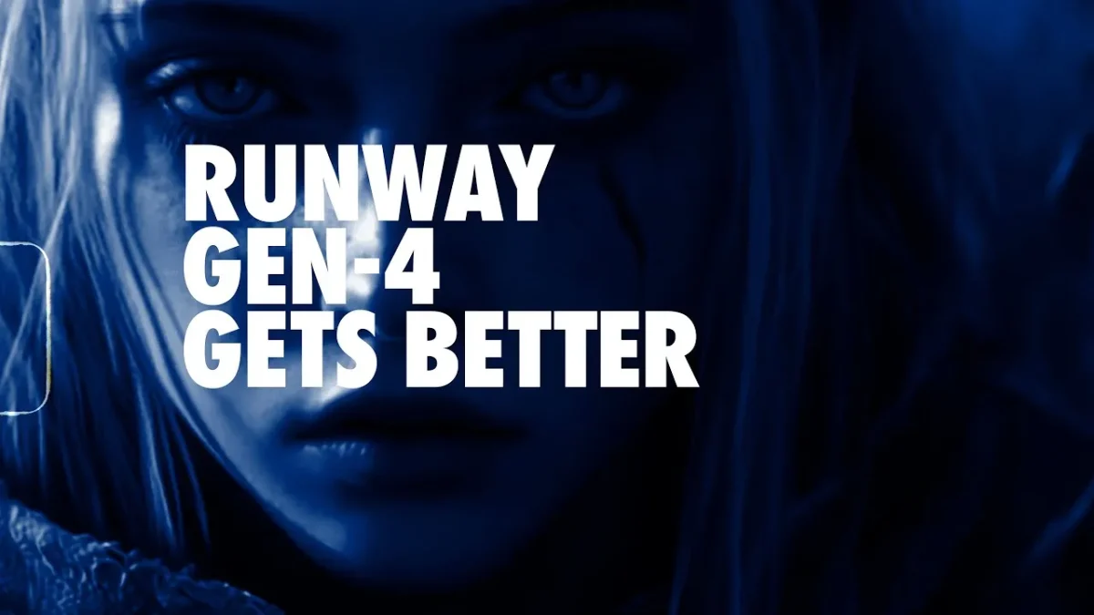 Runway gen-4