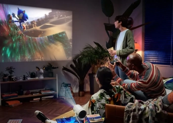 Samsung the freestyle 2nd gen