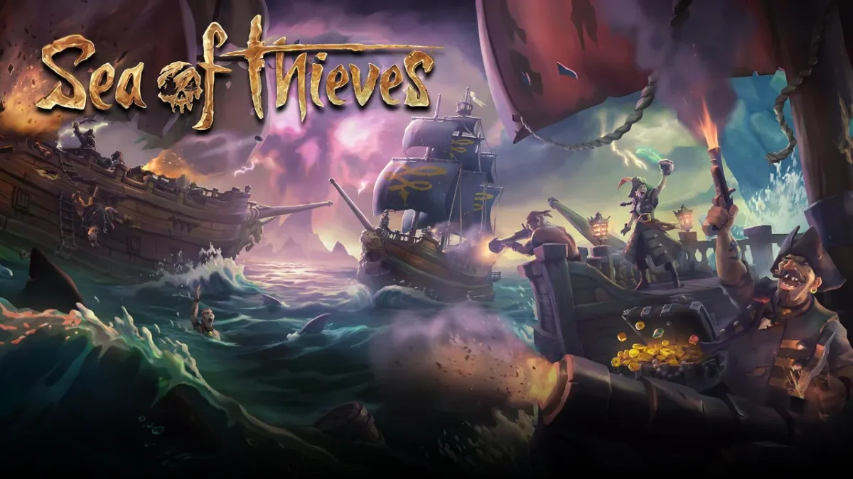 Sea of thieves