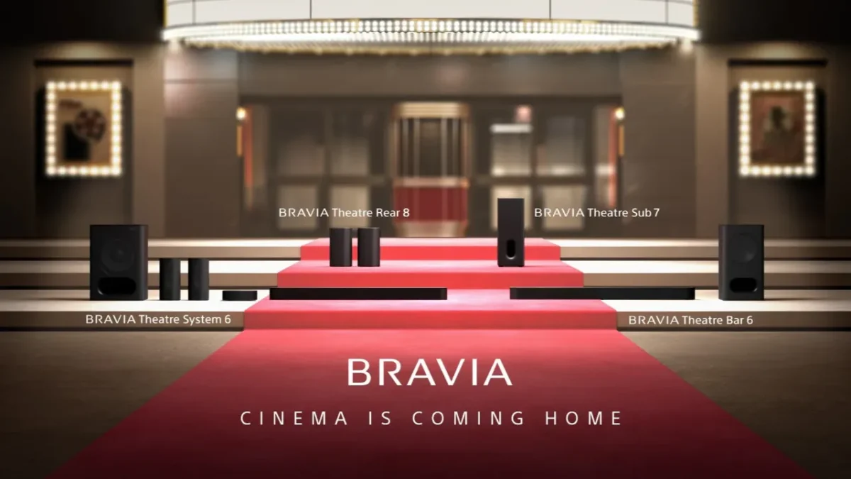 Sony bravia theatre