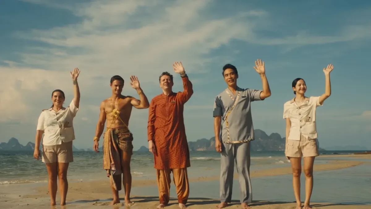 The white lotus - temporada 4