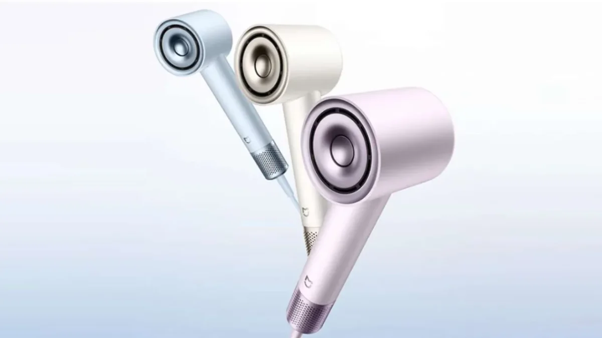 Xiaomi secador de cabelo